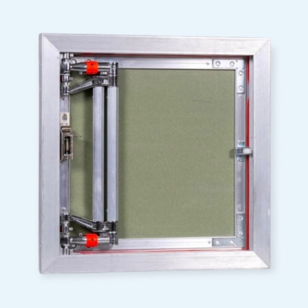 АТР 40х40 Евроформат Нажимной люк под плитку